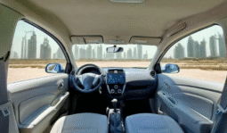 Nissan Sunny 2021 Car For Rent In Dubai