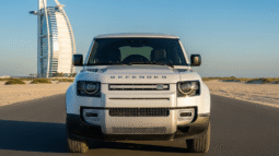 Land Rover Defender 110 X For Rent in Dubai