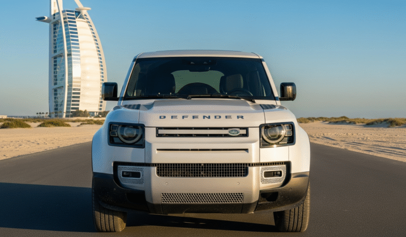 Land Rover Defender 110 X