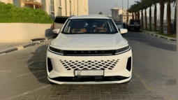 Exeed LX 2025 Model for Rent In Dubai