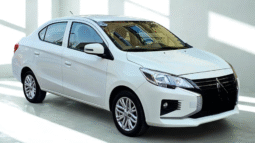 Mitsubishi Attrage 2024 Model For Rent in Dubai