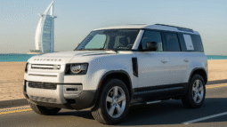 Land Rover Defender 110 X For Rent in Dubai