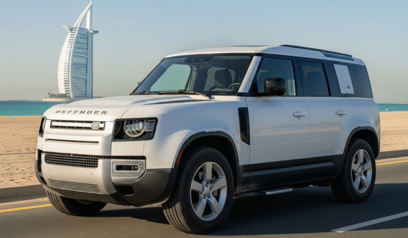 
								Land Rover Defender 110 X For Rent in Dubai full									
