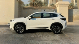 Exeed LX 2025 Model for Rent In Dubai