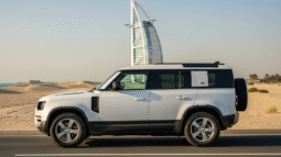 Land Rover Defender 110 X For Rent in Dubai