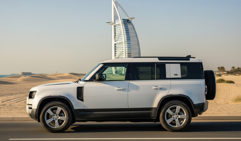 
								Land Rover Defender 110 X For Rent in Dubai full									