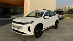 Exeed LX 2025 Model for Rent In Dubai