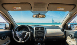 Nissan Sunny 2023 Model for Rent In Dubai