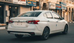 Nissan Sunny 2021 Rent In Dubai 5 Seater