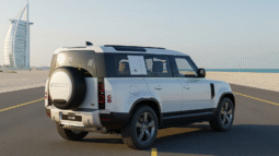 Land Rover Defender 110 X For Rent in Dubai