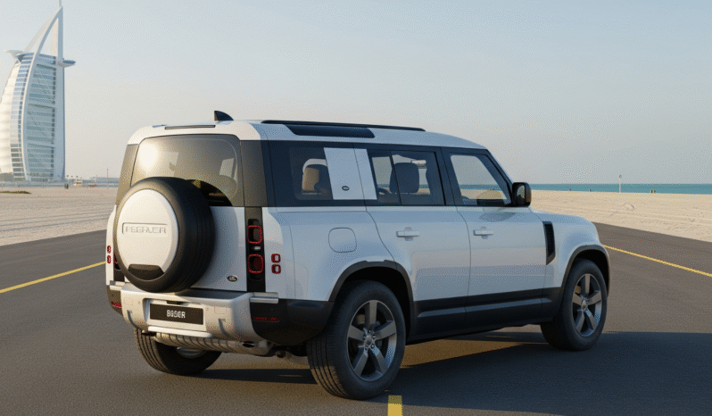 
								Land Rover Defender 110 X For Rent in Dubai full									