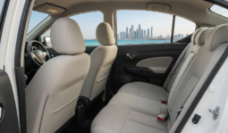 Nissan Sunny 2023 Model for Rent In Dubai