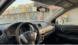 Nissan Sunny 2021 Rent In Dubai 5 Seater