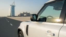 Land Rover Defender 110 X For Rent in Dubai