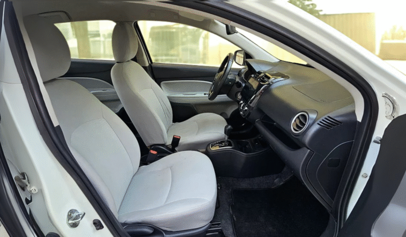 
								Mitsubishi Attrage 2024 Model For Rent in Dubai full									