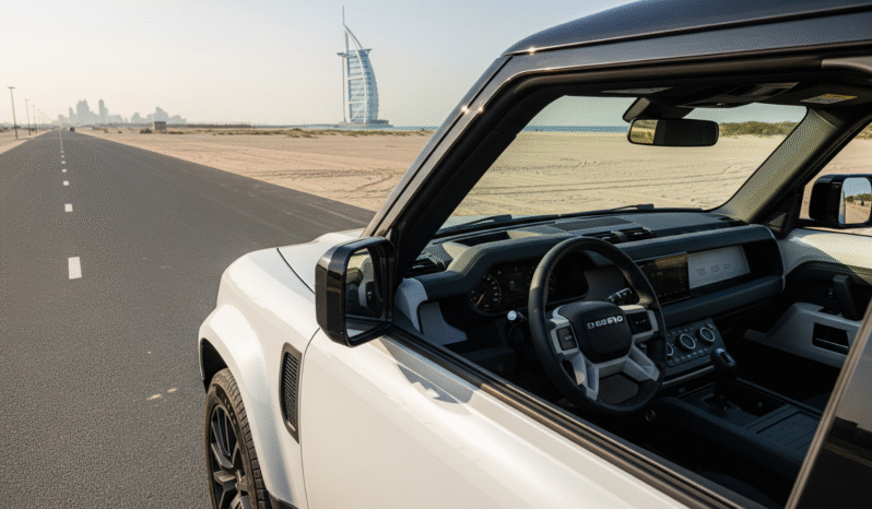
								Land Rover Defender 110 X For Rent in Dubai full									