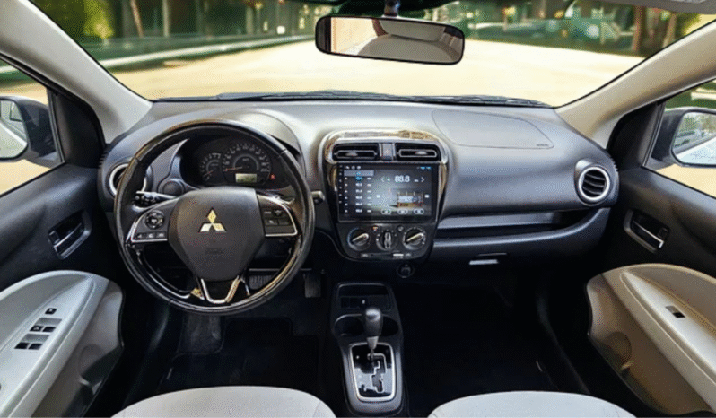 
								Mitsubishi Attrage 2024 Model For Rent in Dubai full									