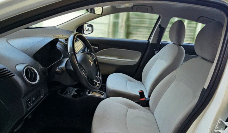 
								Mitsubishi Attrage 2024 Model For Rent in Dubai full									