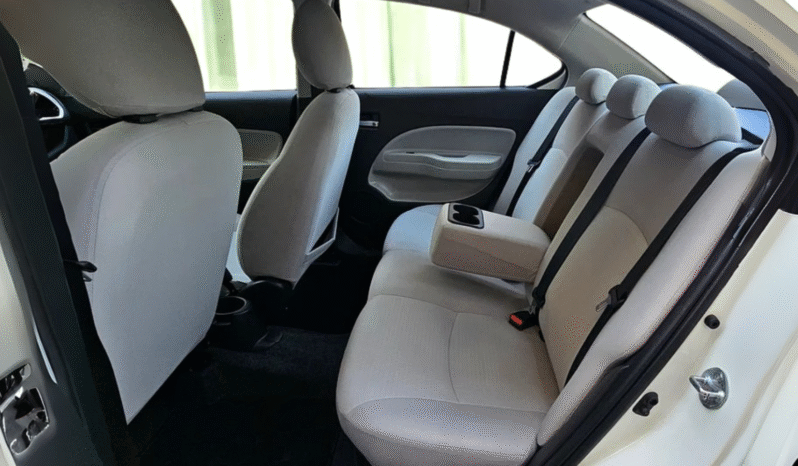 
								Mitsubishi Attrage 2024 Model For Rent in Dubai full									