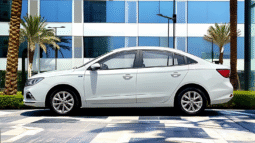 MG 5 2025 Car Model For Rent in Dubai AED 63