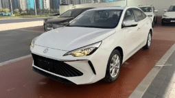 MG 5 Luxury Car Hire in Dubai from AED 63