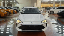MG 5 Luxury Car Hire in Dubai from AED 63