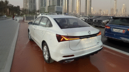 MG 5 Luxury Car Hire in Dubai from AED 63