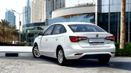 MG 5 2025 Car Model For Rent in Dubai AED 63
