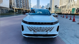 Exeed LX 2025 Car for Rental In Dubai from AED 88