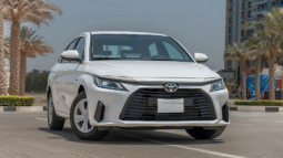 Yaris Rent a Car in Dubai Daily Monthly Deals
