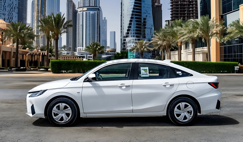 
								Toyota Yaris 2025 Model for Rent In Dubai full									