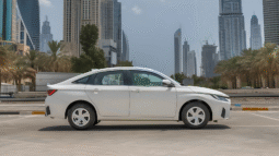 Yaris Rent a Car in Dubai Daily Monthly Deals