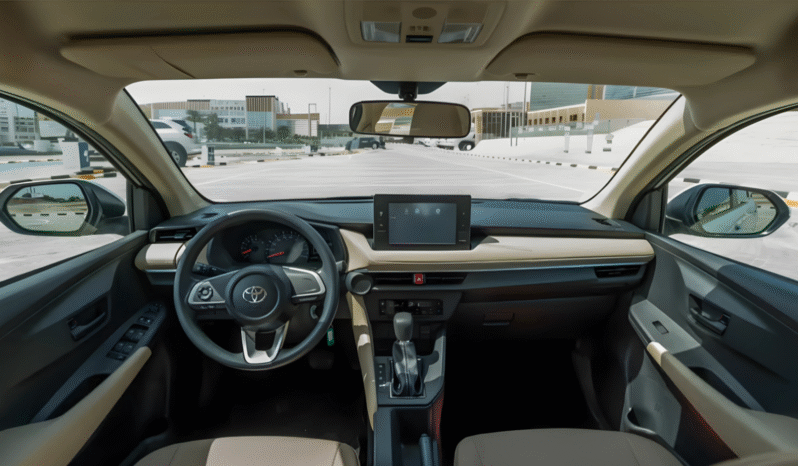 
								Yaris Rent a Car in Dubai Daily Monthly Deals full									