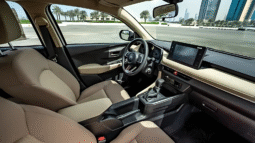 Toyota Yaris 2025 Model for Rent In Dubai
