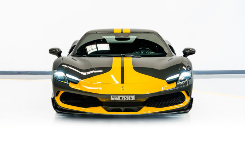 
								Ferrari 296 GTB Fiorano 2024 full									