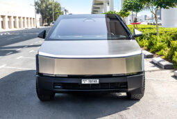 Tesla Cybertruck 2024