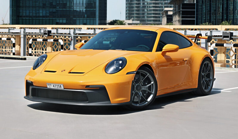 Porsche 911 992 GT3