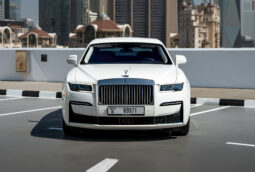 Rolls-Royce Ghost Silver Badge 2023