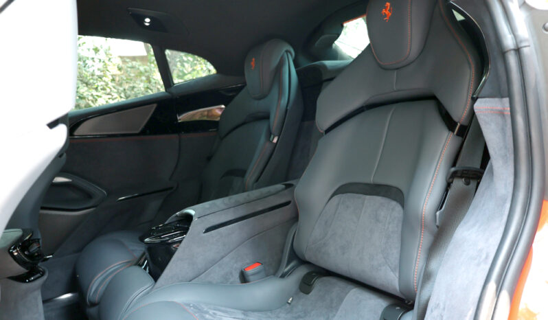 
								Ferrari Purosangue 2024 full									