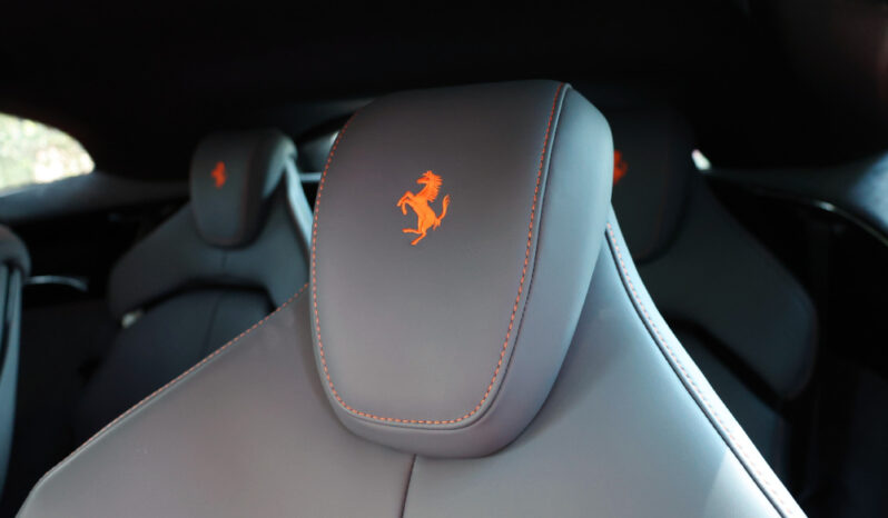 
								Ferrari Purosangue 2024 full									