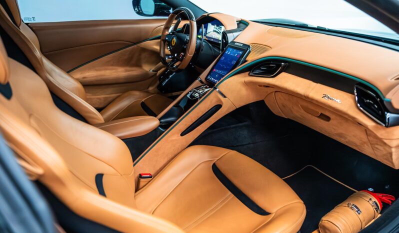 
								Ferrari Roma 2024 full									