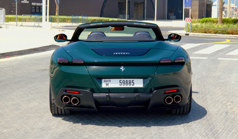 
								Ferrari Roma Spider 2025 full									