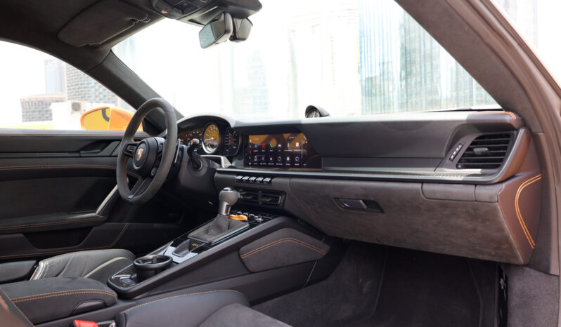 
								Porsche 911 992 GT3 2024 full									