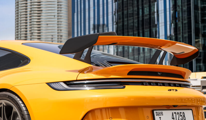 
								Porsche 911 992 GT3 2024 full									