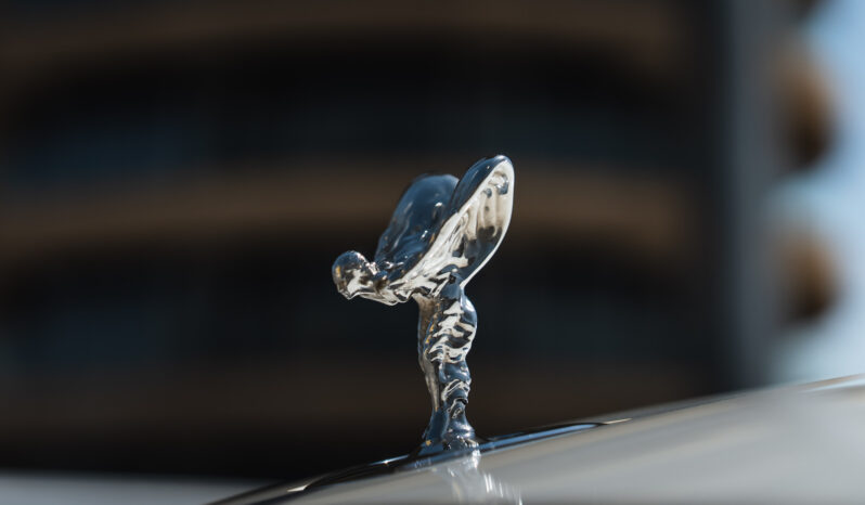 
								Rolls-Royce Ghost Silver Badge 2023 full									