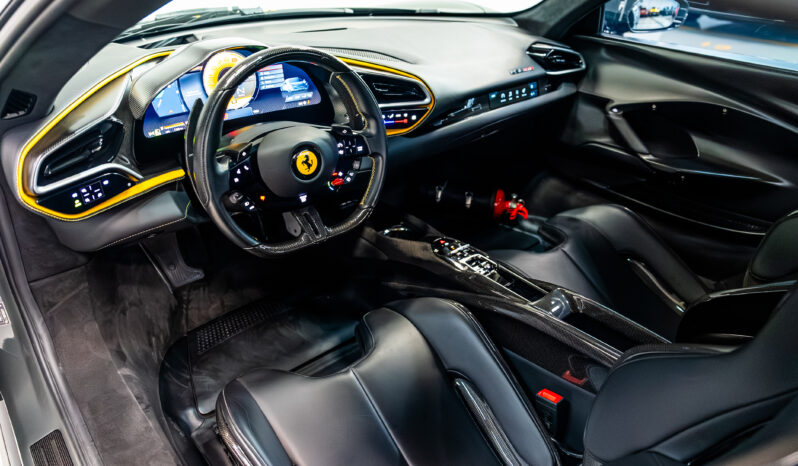 
								Ferrari 296 GTB Fiorano 2024 full									