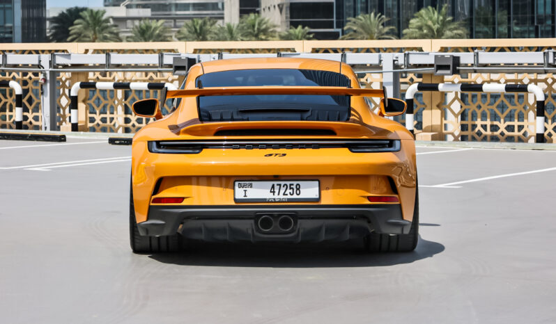 
								Porsche 911 992 GT3 2024 full									