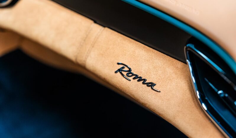 
								Ferrari Roma 2024 full									