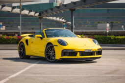 
										Porsche 911 992 Turbo Cabriolet 2023 full									