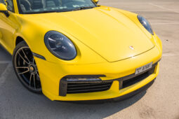 Porsche 911 992 Turbo Cabriolet 2023